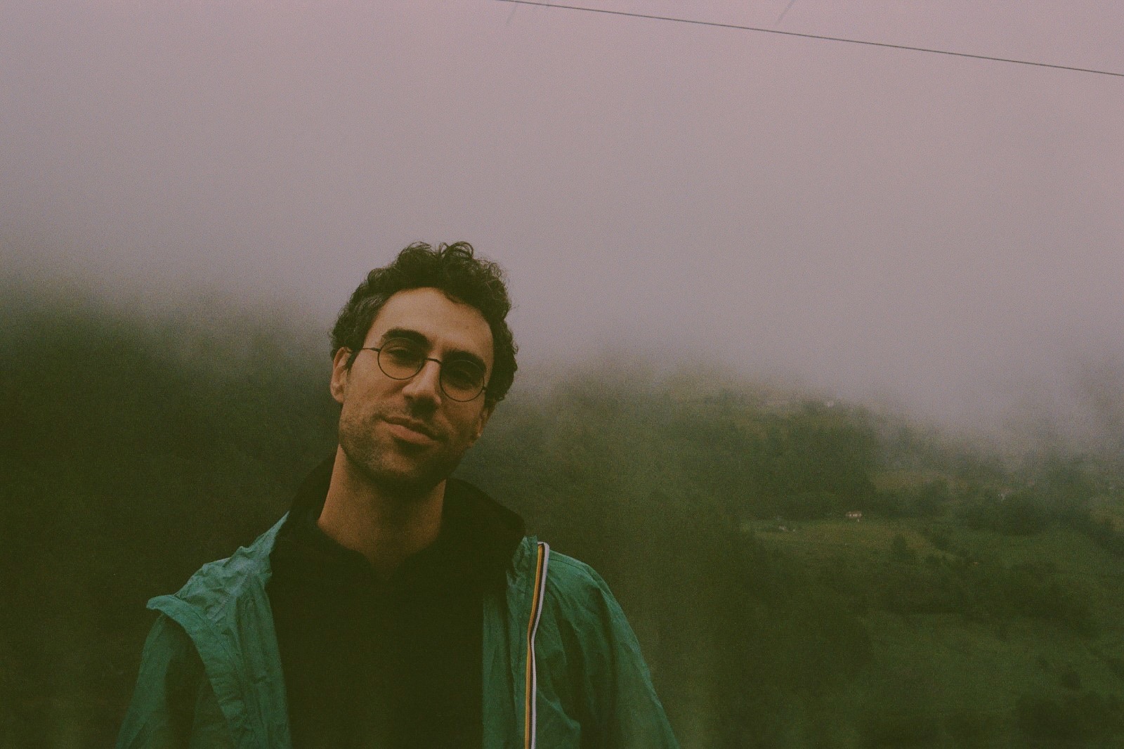 Emiliano Volpi — atmospheric portrait